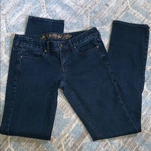 Express Jeans -straight leg